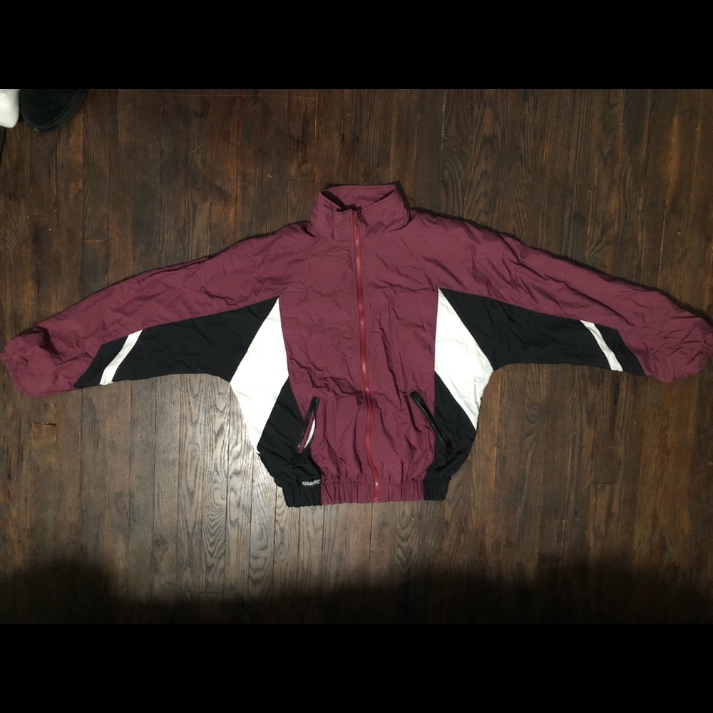 Vintage 90s windbreaker